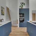 펜션 In With Kitchen