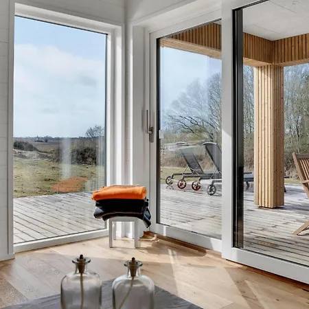 Σπίτι διακοπών In With Kitchen