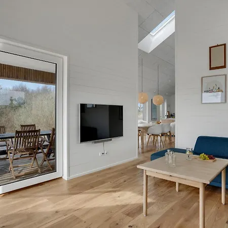 Holiday home In Samso With Kitchen