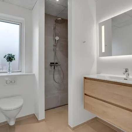 In With Kitchen Samsø