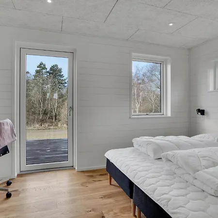 Stunning Home In Samso With Sauna * Samsø