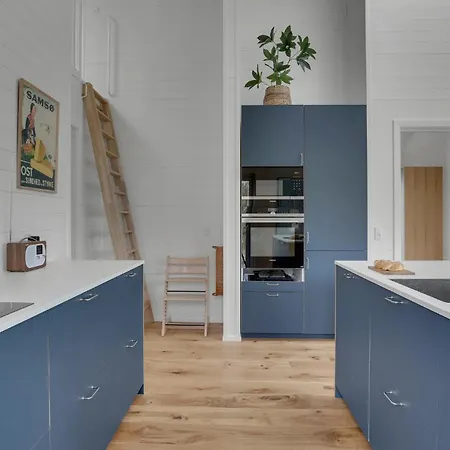 Σπίτι διακοπών In With Kitchen