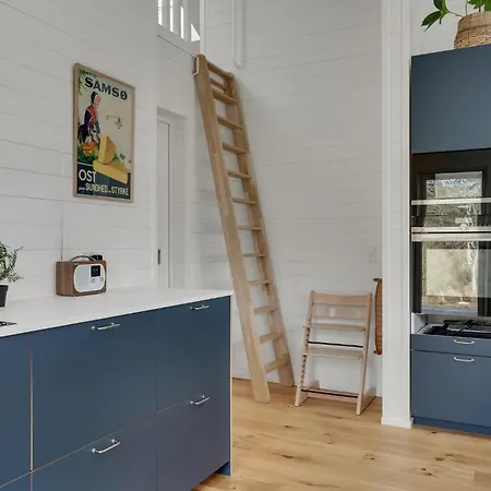 Stunning Home In Samso With Sauna *