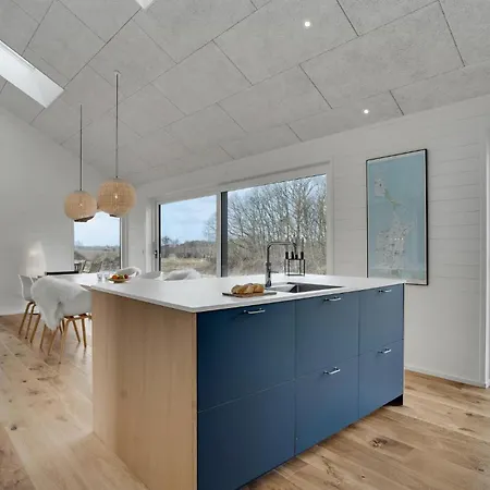 Stunning Home In Samso With Sauna * Samsø