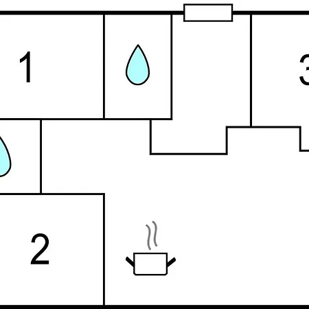 In With Kitchen * Samsø