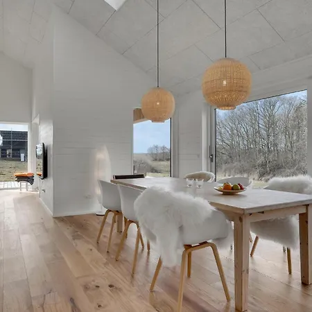 Stunning Home In Samso With Sauna * Samsø
